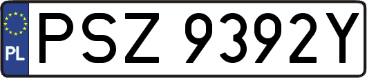 PSZ9392Y