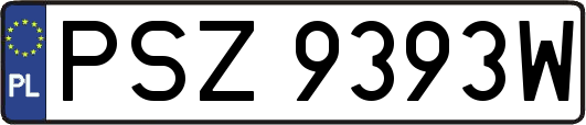 PSZ9393W