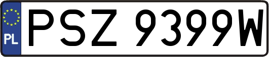 PSZ9399W