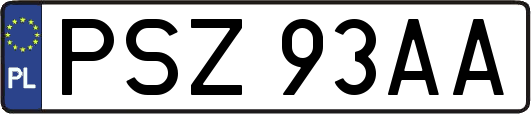 PSZ93AA