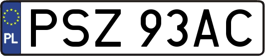 PSZ93AC