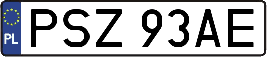 PSZ93AE