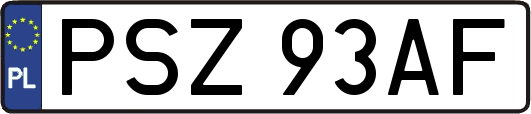 PSZ93AF