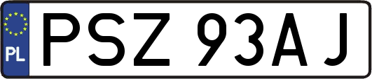 PSZ93AJ