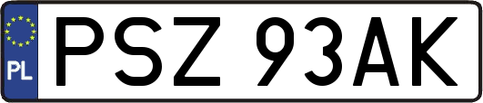 PSZ93AK