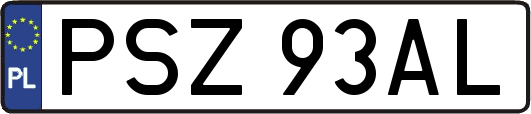 PSZ93AL
