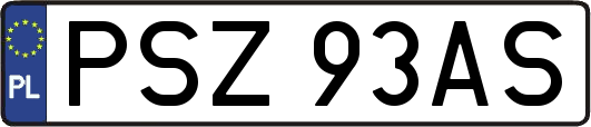 PSZ93AS