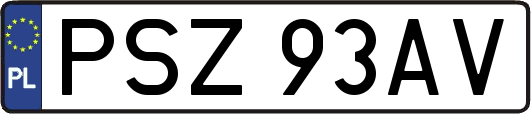 PSZ93AV