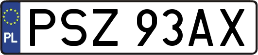 PSZ93AX