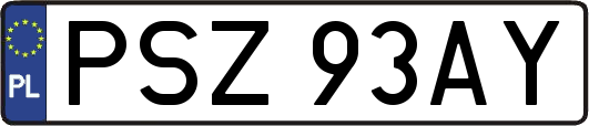PSZ93AY