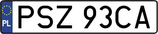 PSZ93CA