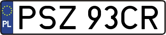 PSZ93CR