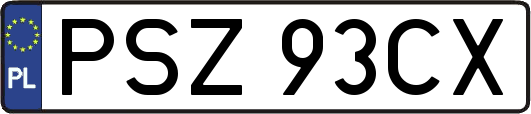 PSZ93CX