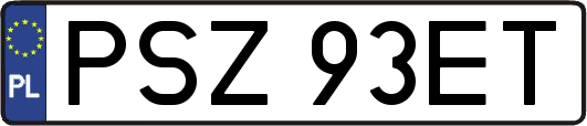 PSZ93ET