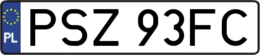 PSZ93FC
