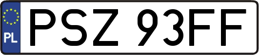 PSZ93FF