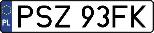 PSZ93FK