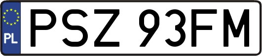PSZ93FM