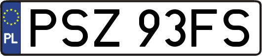 PSZ93FS