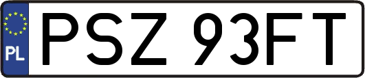 PSZ93FT