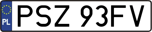 PSZ93FV