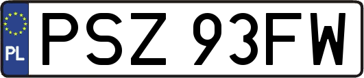 PSZ93FW