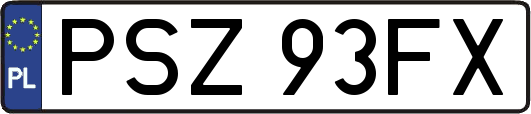 PSZ93FX