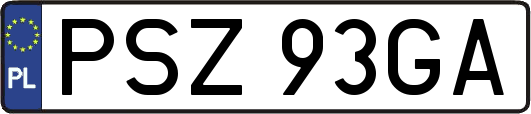 PSZ93GA
