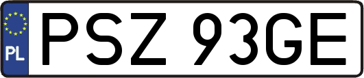 PSZ93GE