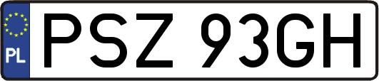 PSZ93GH