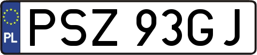 PSZ93GJ