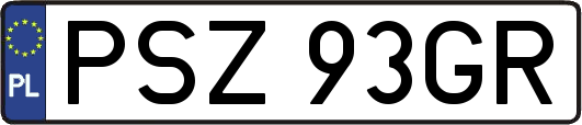 PSZ93GR