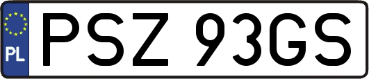 PSZ93GS