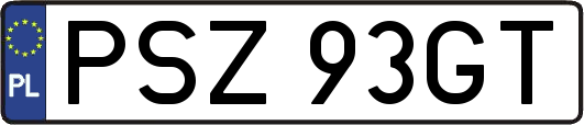 PSZ93GT