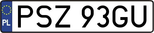 PSZ93GU