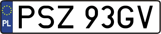PSZ93GV