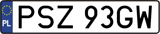 PSZ93GW