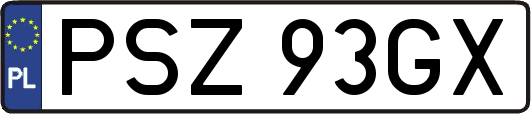 PSZ93GX