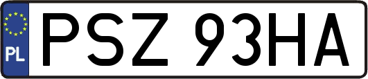 PSZ93HA
