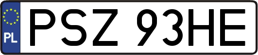 PSZ93HE