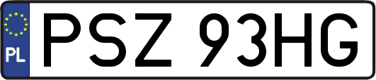 PSZ93HG