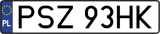 PSZ93HK