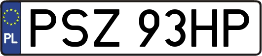 PSZ93HP