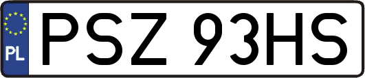 PSZ93HS