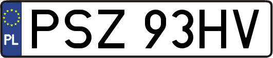 PSZ93HV