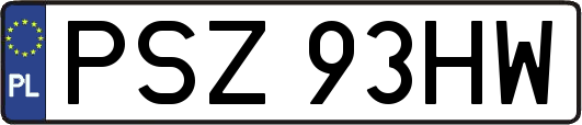 PSZ93HW