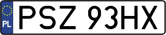 PSZ93HX