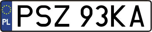 PSZ93KA