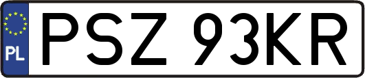 PSZ93KR