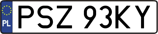 PSZ93KY